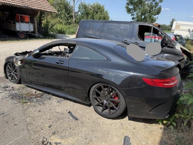 Mercedes-Benz S-Klasse C217 Coupé S 63 V8 AMG 4matic