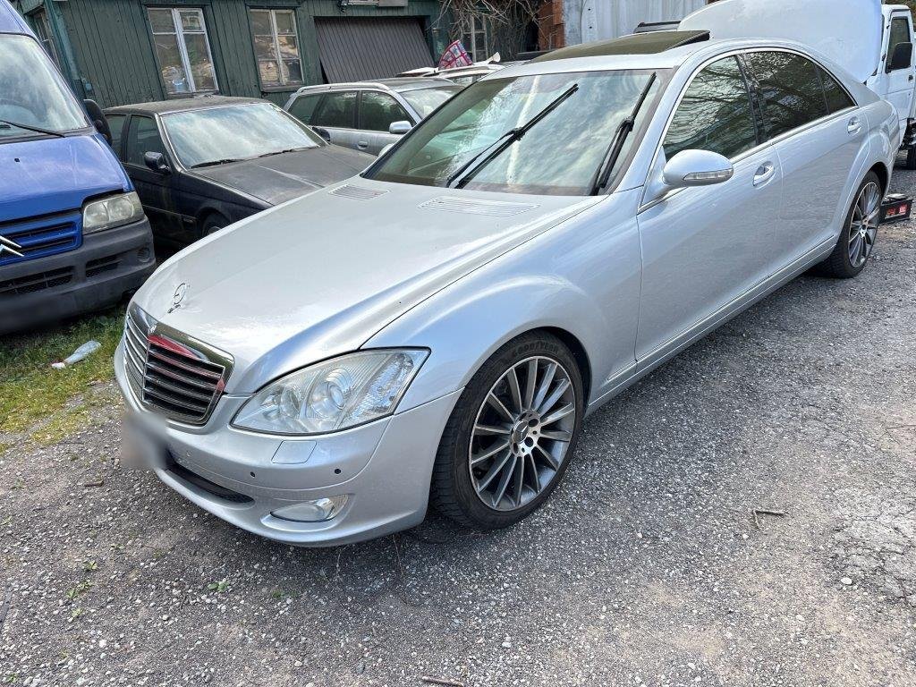 Mercedes-Benz S-Klasse S 350 L 4Matic 3.5, 272 HP