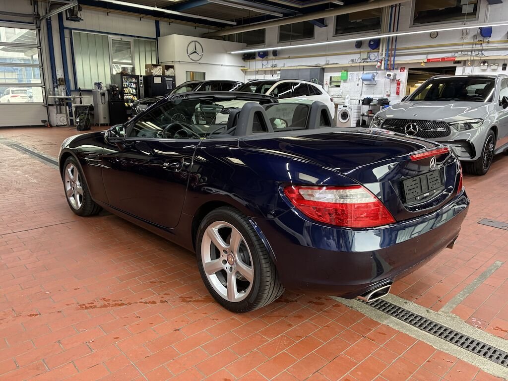 Mercedes Benz SKK 250