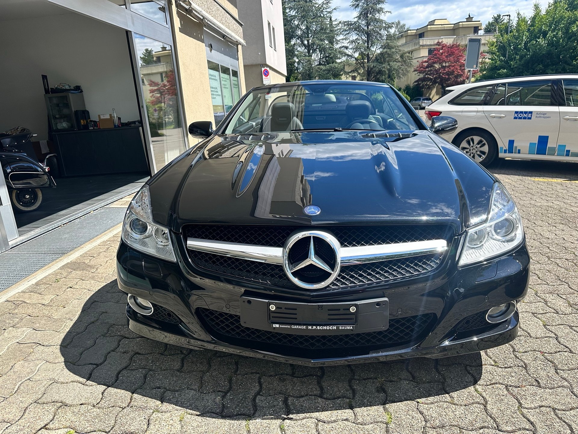 MERCEDES-BENZ SL 350