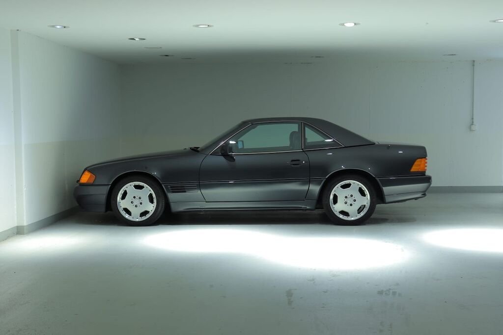 Mercedes Benz SL 500