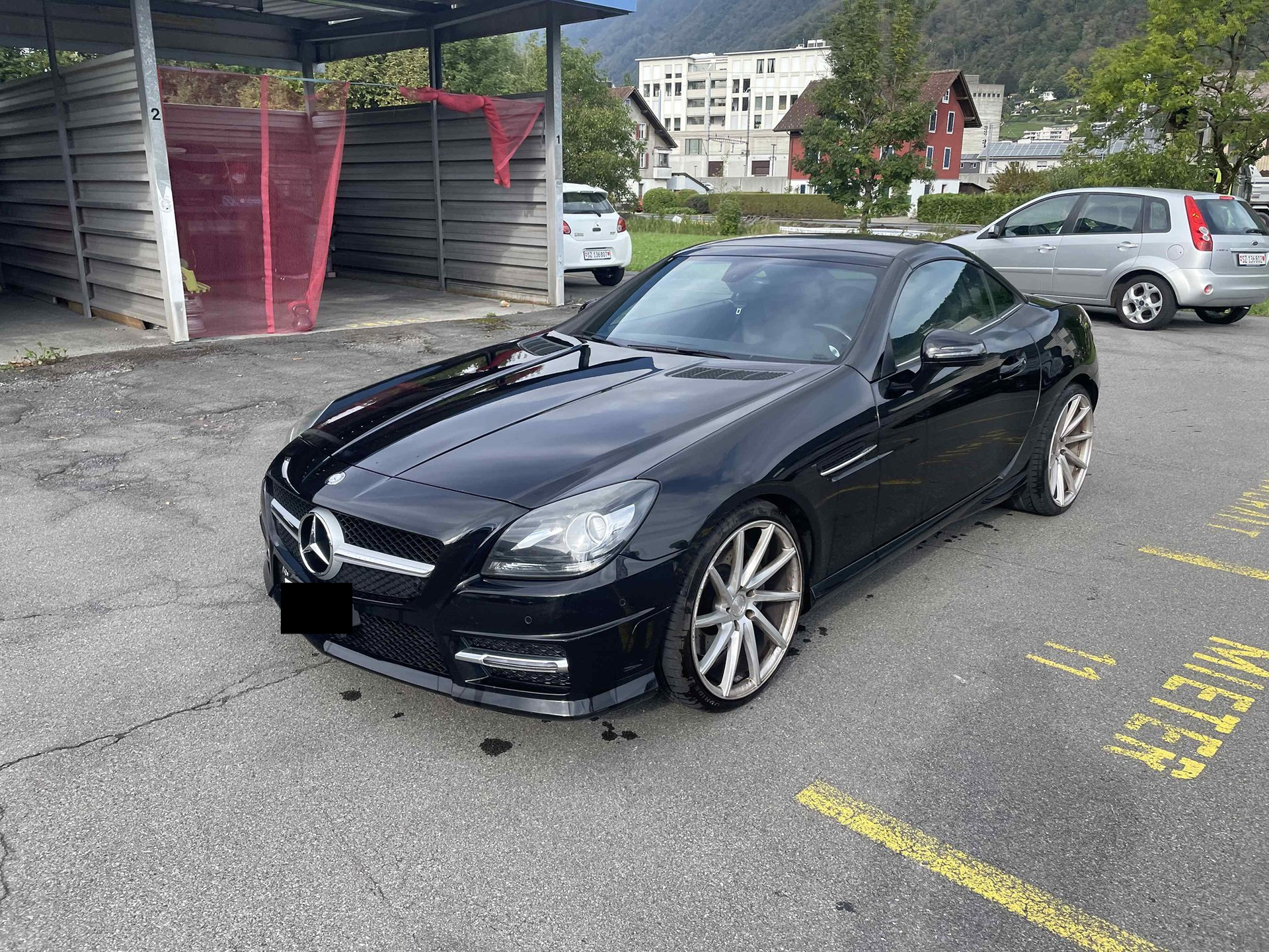 MERCEDES-BENZ SLK 200