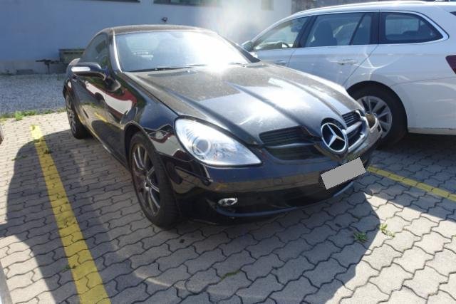 Mercedes-Benz SLK 280 SLK-KLASSE R171