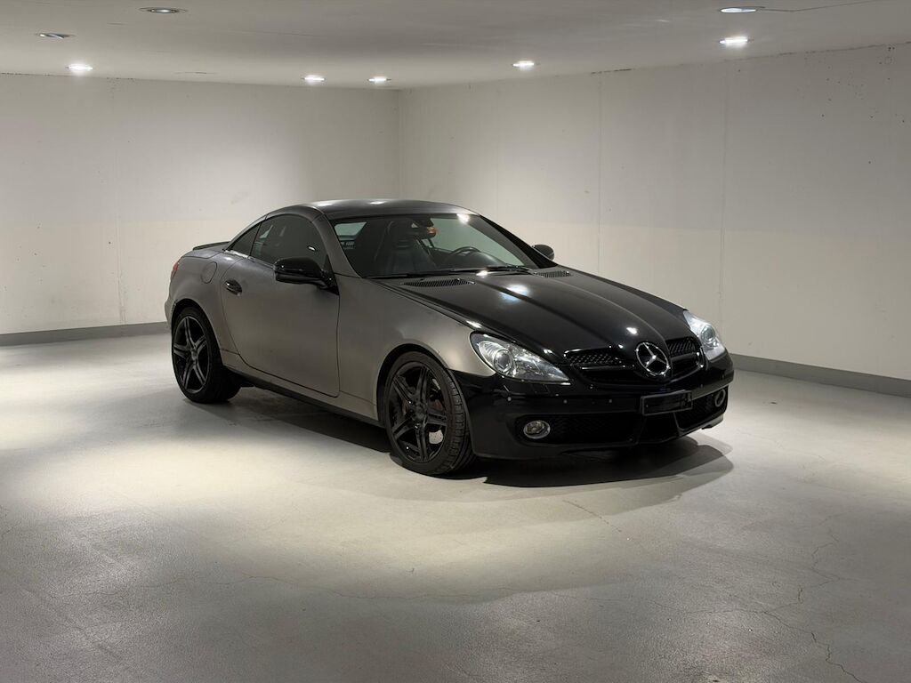 Mercedes Benz SLK 300