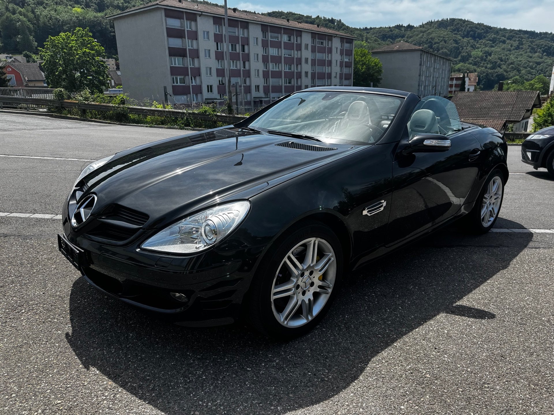MERCEDES-BENZ SLK 350