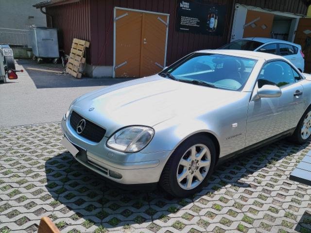 Mercedes-Benz SLK-Klasse R170 Cabriolet SLK 230 Kompressor
