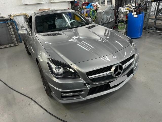 Mercedes-Benz SLK-Klasse R172 Cabriolet SLK 250 BlueEffic.