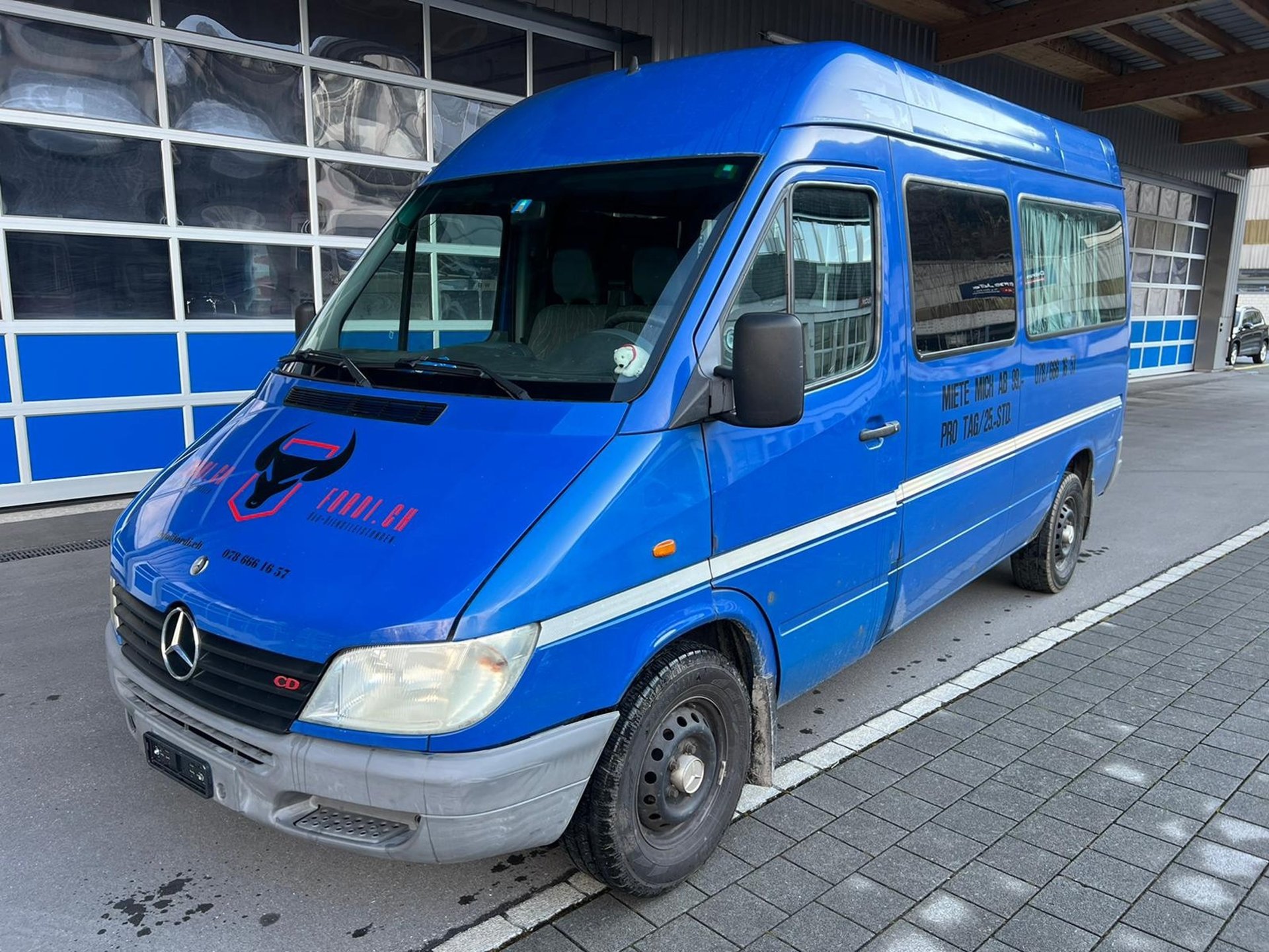 MERCEDES-BENZ Sprinter