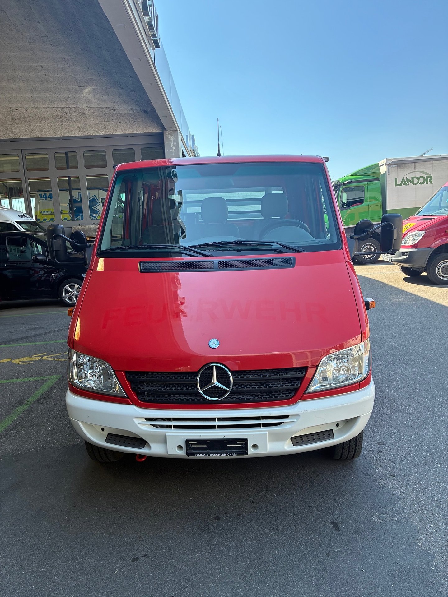 MERCEDES-BENZ Sprinter