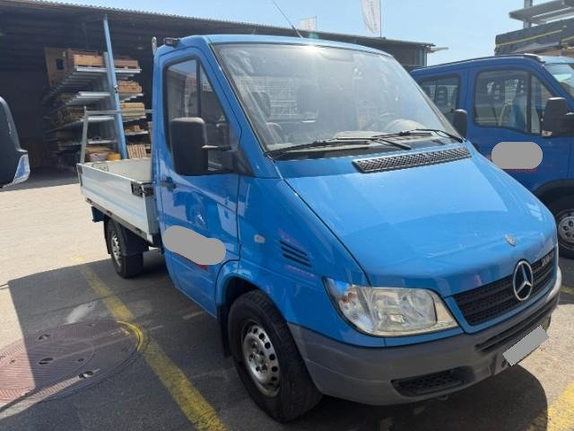 Mercedes-Benz Sprinter 208 Pick-up 3000 2.2 CDI