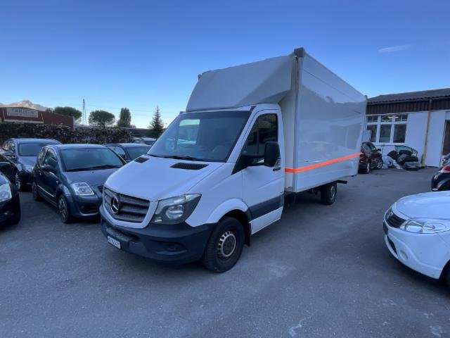 Mercedes-Benz Sprinter 313 cab.-ch. 4325 2.2 CDI 129