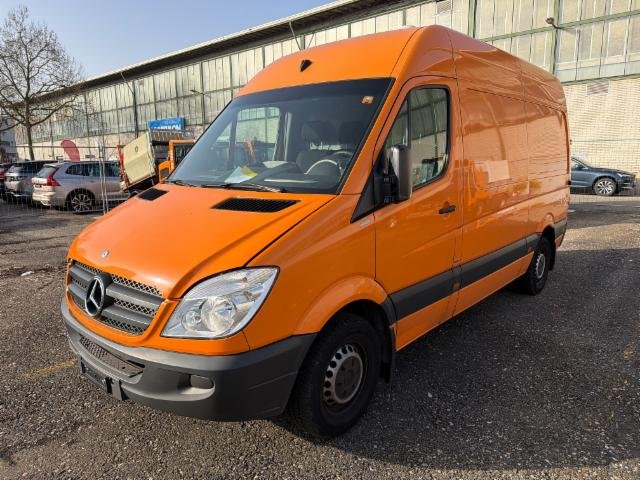 Mercedes-Benz Sprinter 313 Kaw. 3665 2.2 CDI 129