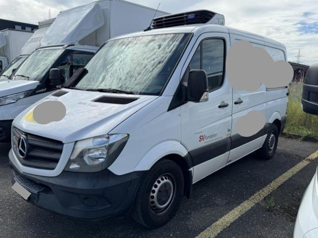 Mercedes-Benz Sprinter 314 Kaw. 3250 2.2 CDI 143