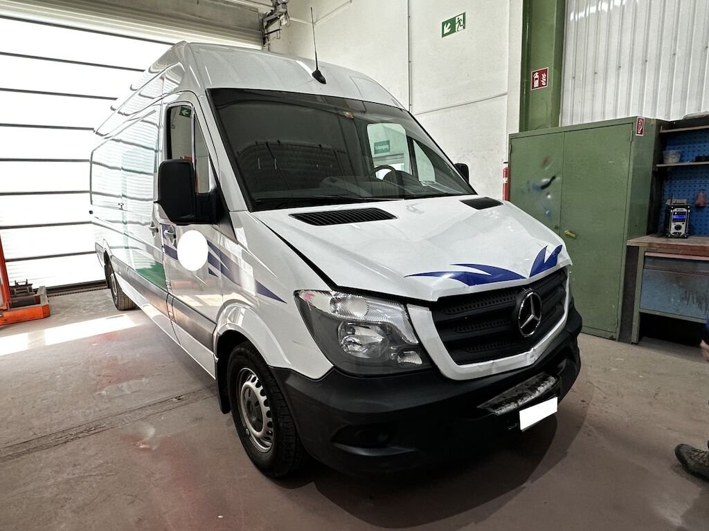 Mercedes-Benz Sprinter 314 Kaw. 4325 H 2.2 CDI 143