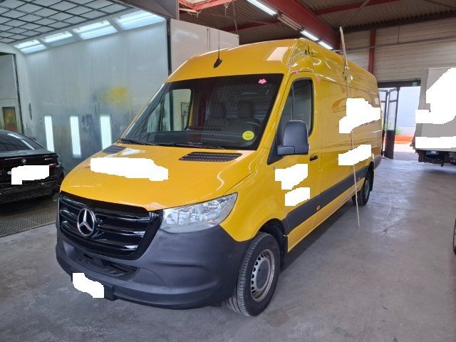 Mercedes-Benz SPRINTER 315 CDI LANG Fourgon