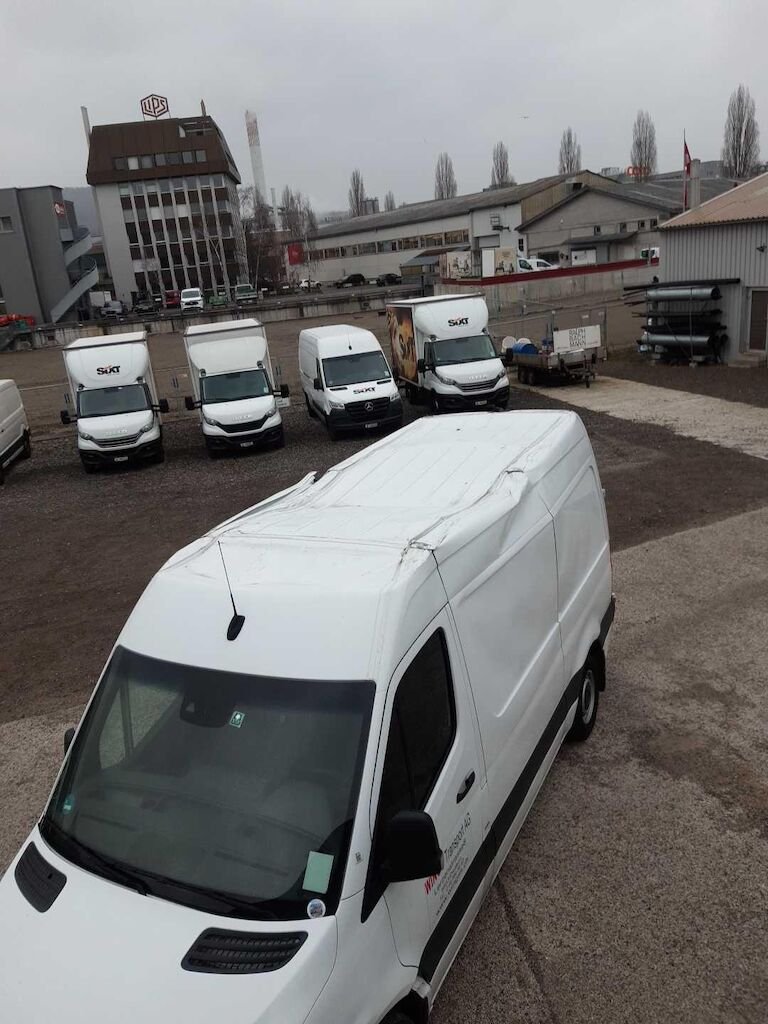 Mercedes Benz Sprinter 315 K 2,00