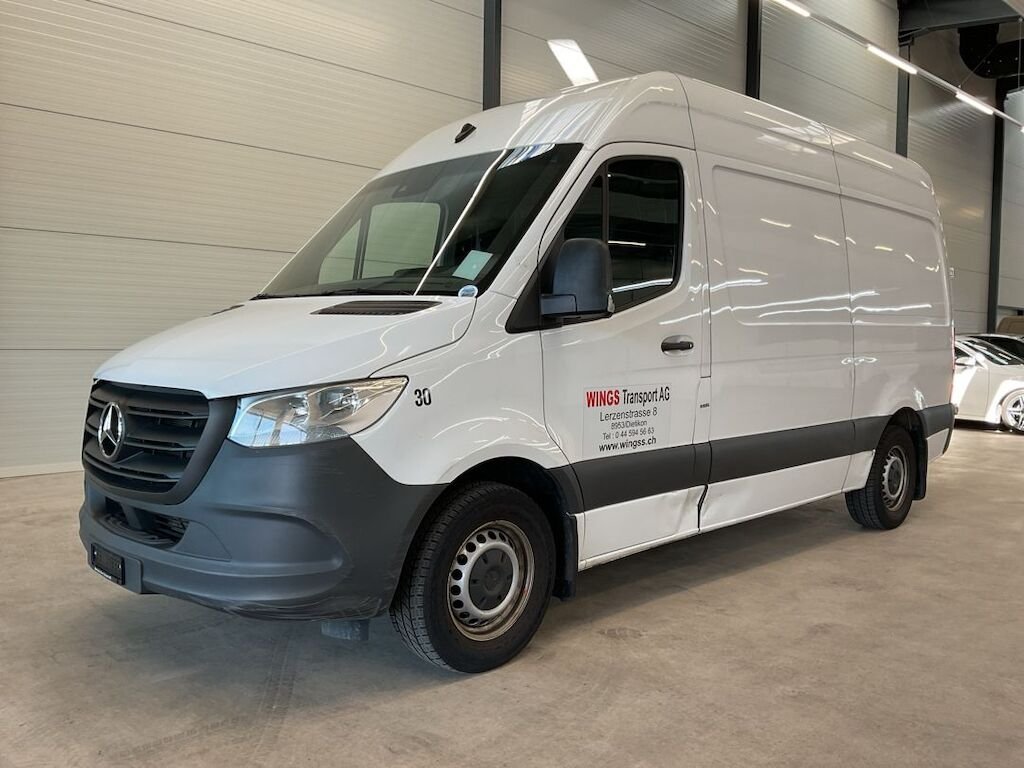 Mercedes Benz Sprinter 315 Kaw. 3665 S 2.0 CDI 150 Base