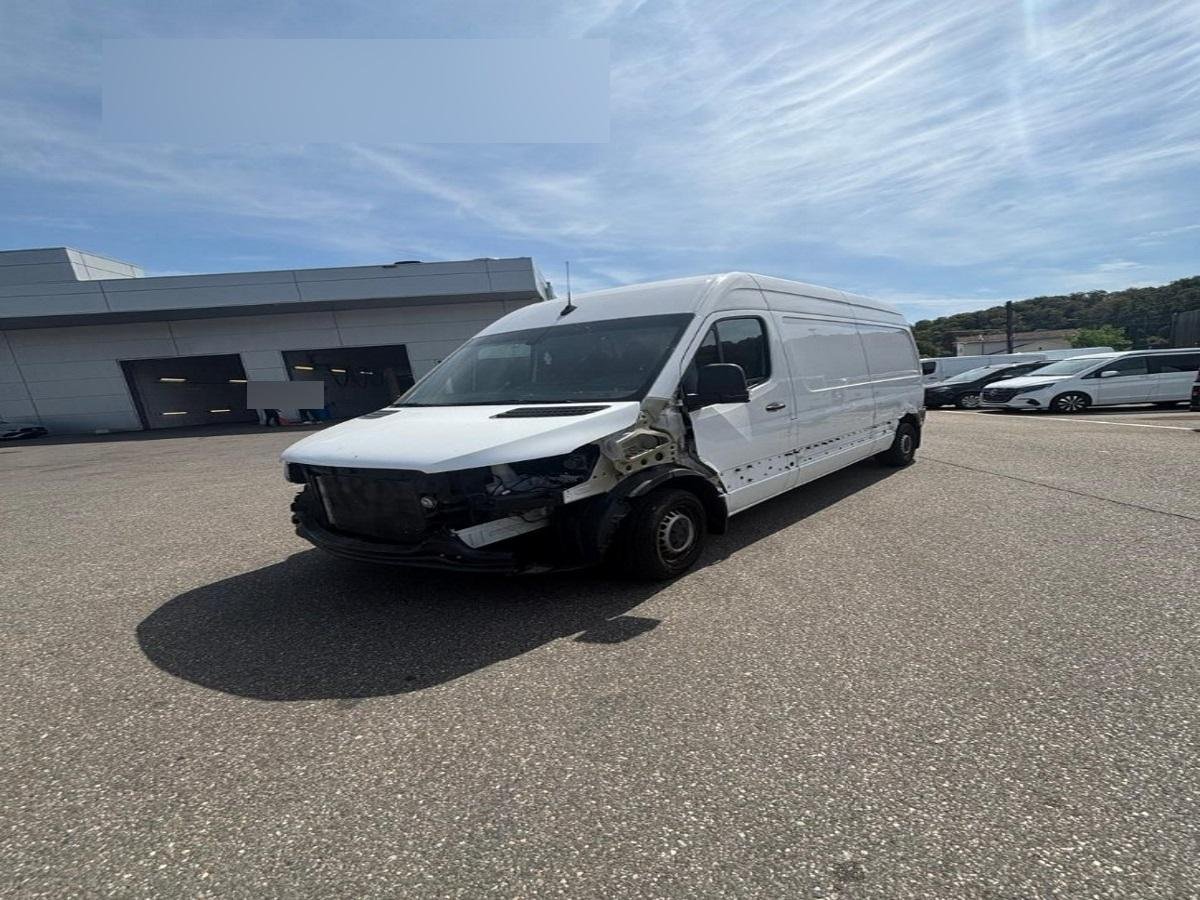 Mercedes-Benz Sprinter 315 Kaw. 3924 S 2.0 CDI 150 Worker, 150 HP