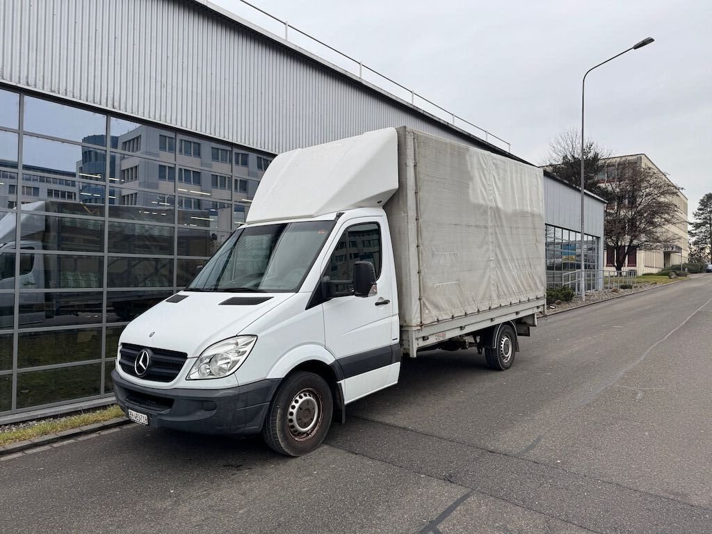 Mercedes Benz Sprinter 316 CDI