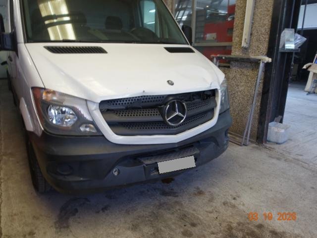 Mercedes-Benz Sprinter 316 fourg. 2.2 CDI 163