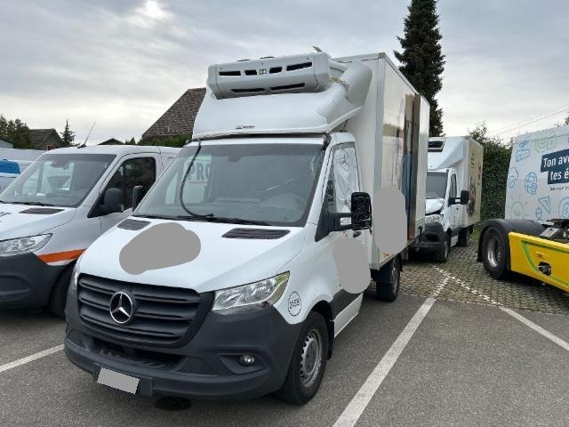 Mercedes-Benz Sprinter 316 Kab.-Ch. 3250 K 2.2 CDI 163