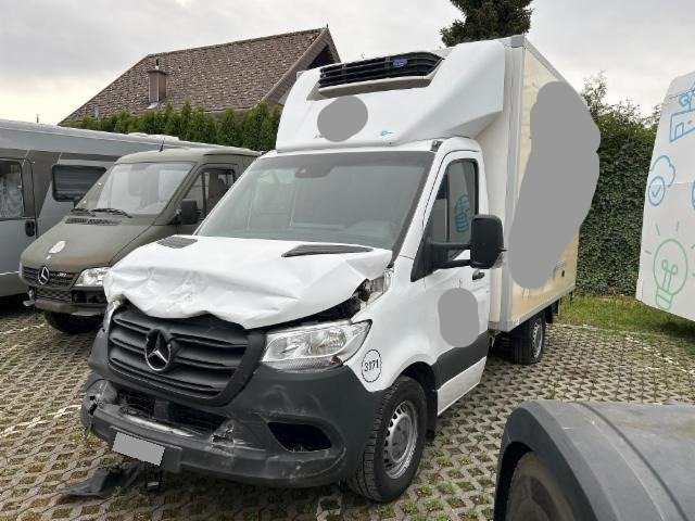 Mercedes-Benz Sprinter 316 Kab.-Ch. 3665 2.2 CDI 163