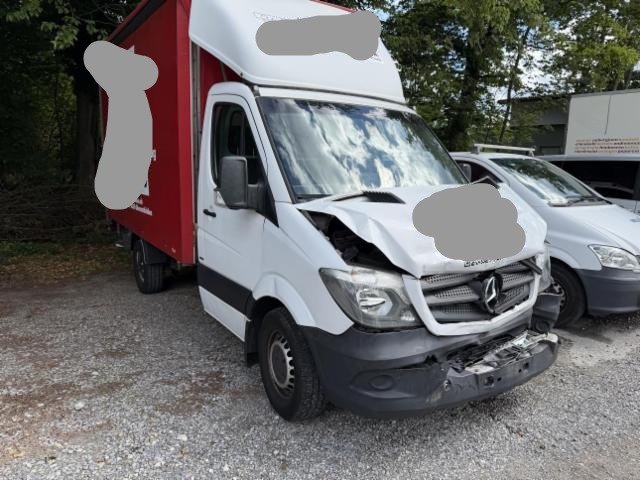 Mercedes-Benz Sprinter 316 Kab.-Ch. 3665 2.2 CDI 163