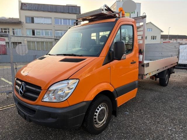Mercedes-Benz Sprinter 316 Kab.-Ch. 4325 2.2 CDI 163