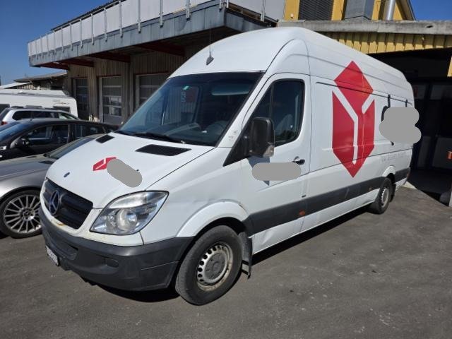 Mercedes-Benz Sprinter 316 Kaw. 1.8
