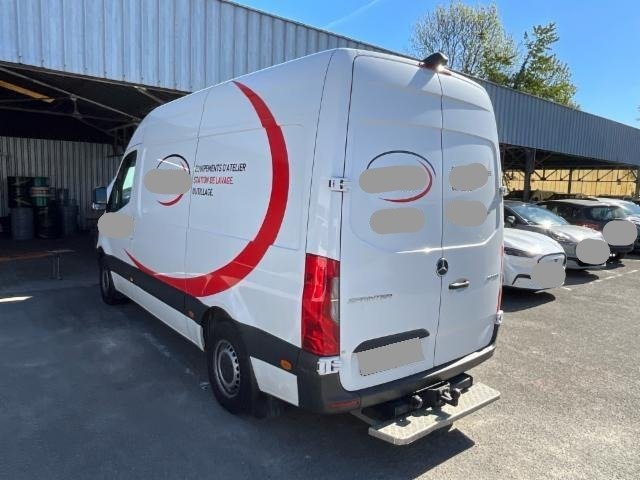 Mercedes-Benz Sprinter 317 fourg. 3665 S 2.0 CDI 170
