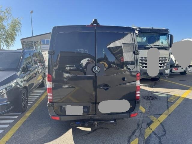 Mercedes-Benz Sprinter 319 Kaw. 3665 3.0 V6 CDI BlueT