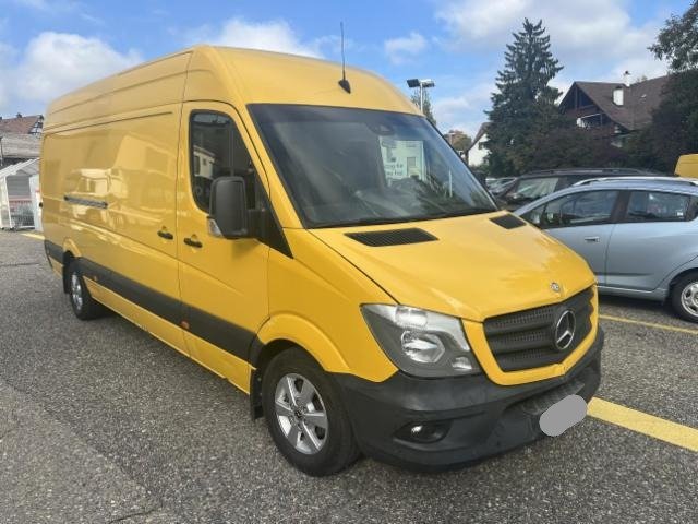 Mercedes-Benz Sprinter 319 Kaw. 4325 H 3.0 V6 CDI BlueT