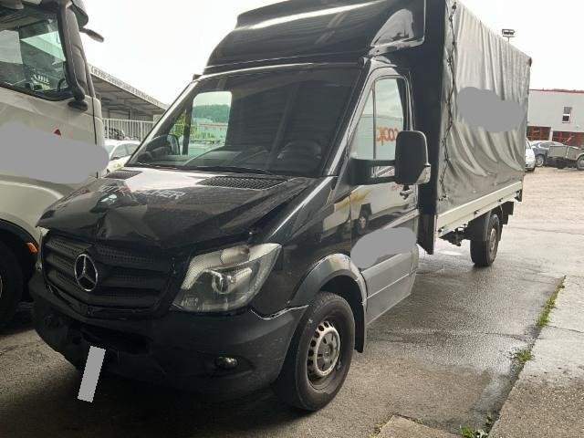 Mercedes-Benz Sprinter 513 Kab.-Ch. 4325 2.2 CDI 129