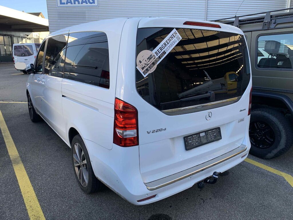 MERCEDES-BENZ V 220 D K 4MATIC