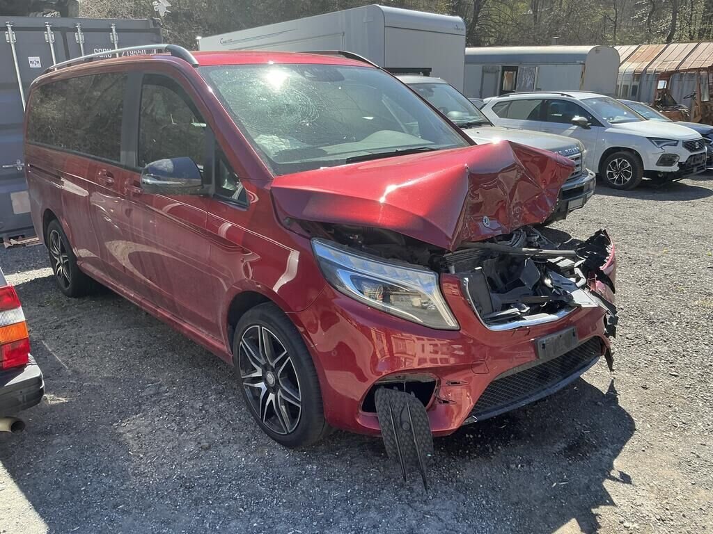 Mercedes-Benz V 250 4m