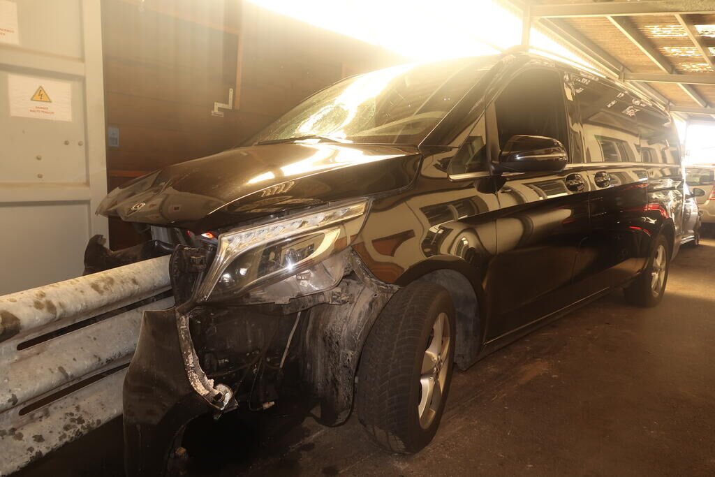 Mercedes-Benz V 250 d Avantgarde