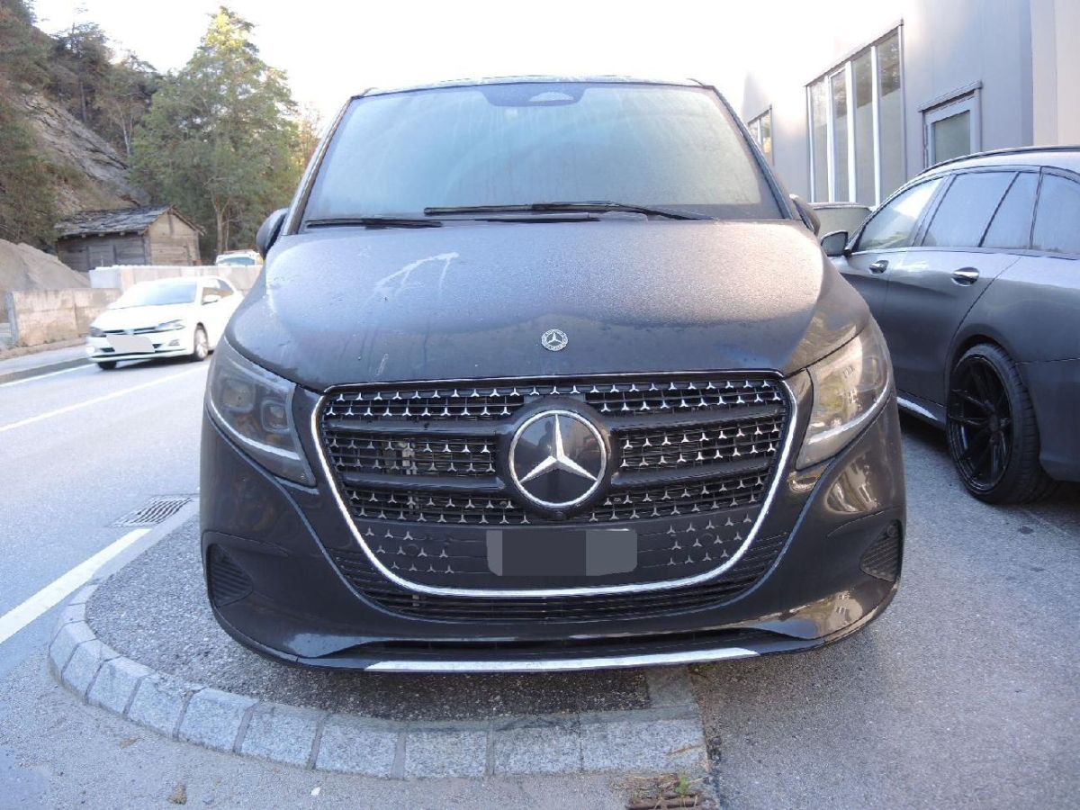 MERCEDES-BENZ V 300 d  Avantgarde EL 4M, 239 HP