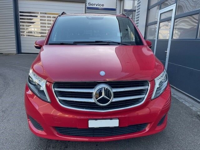 Mercedes Benz V-Klasse