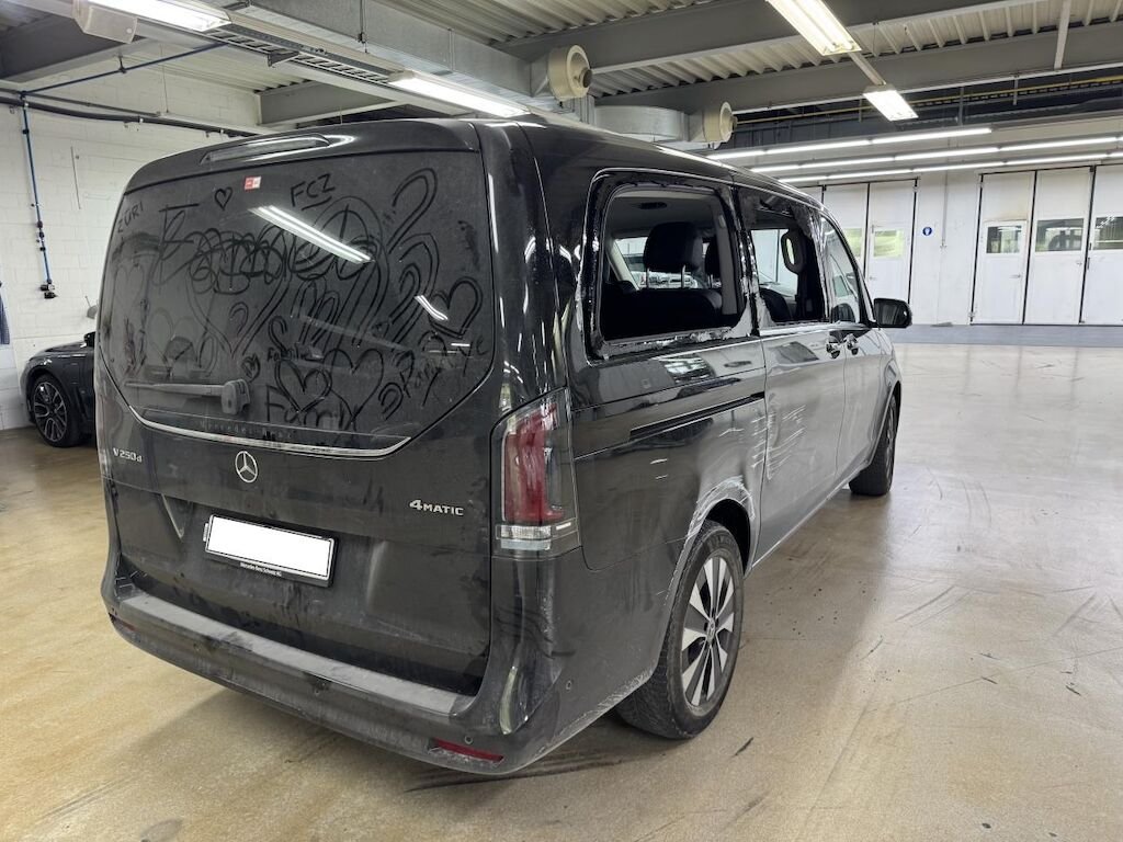 Mercedes-Benz V-Klasse V447 Van V 250 d Avantgarde lang