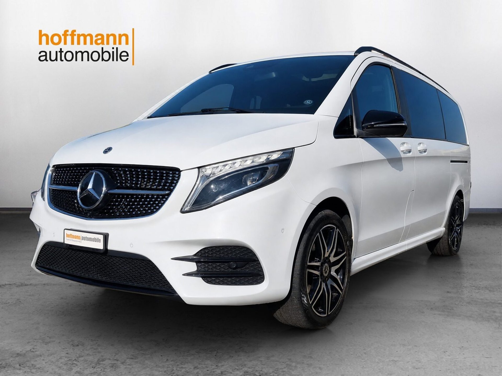 MERCEDES-BENZ V300d 4M