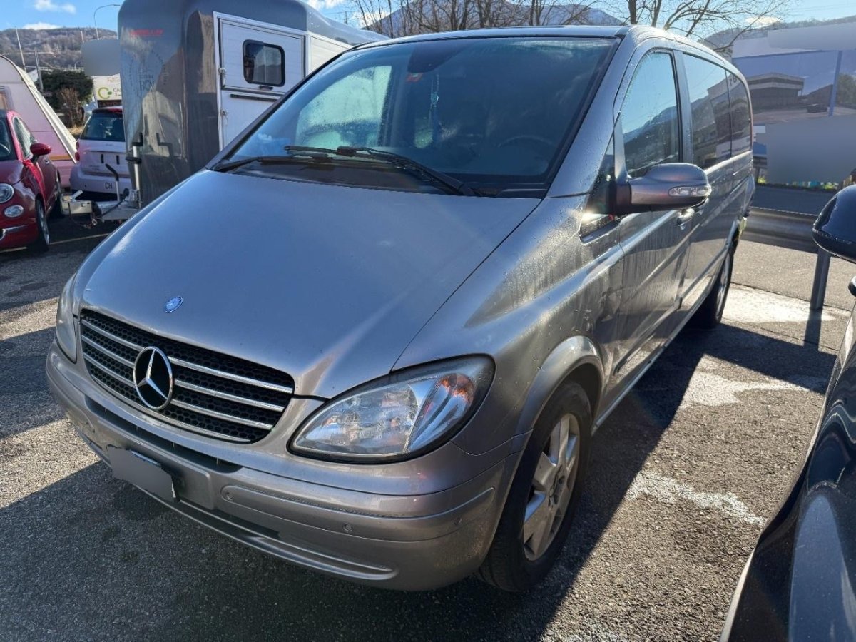 MERCEDES-BENZ Viano 3.0 CDI Ambiente L , 204 HP