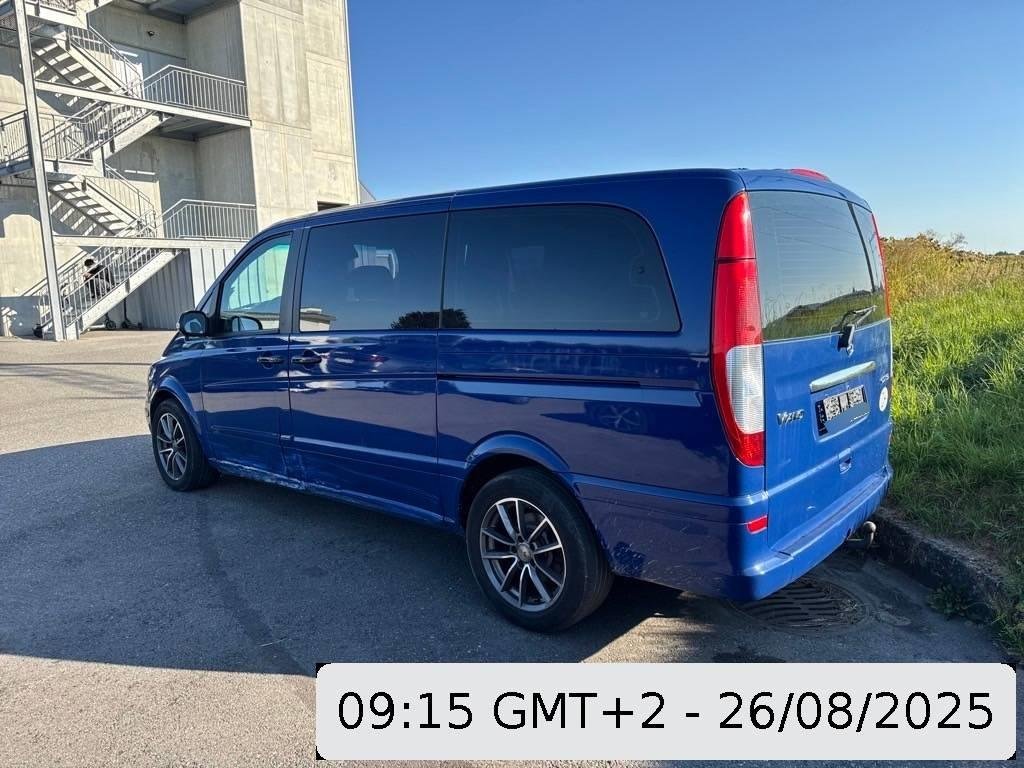 MERCEDES-BENZ Viano 3.0 CDI Fun L A, 204 HP