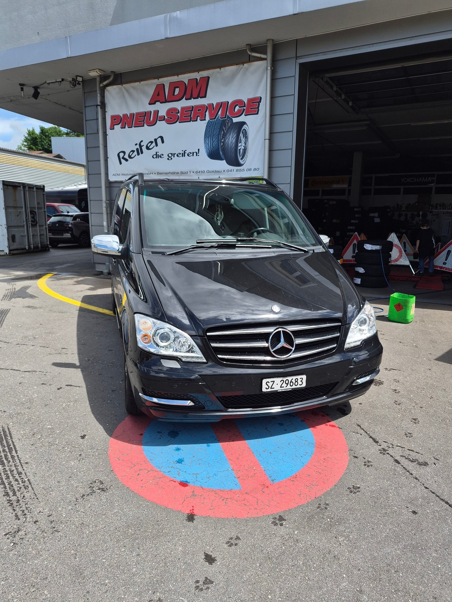 MERCEDES-BENZ Viano 3.0CDI