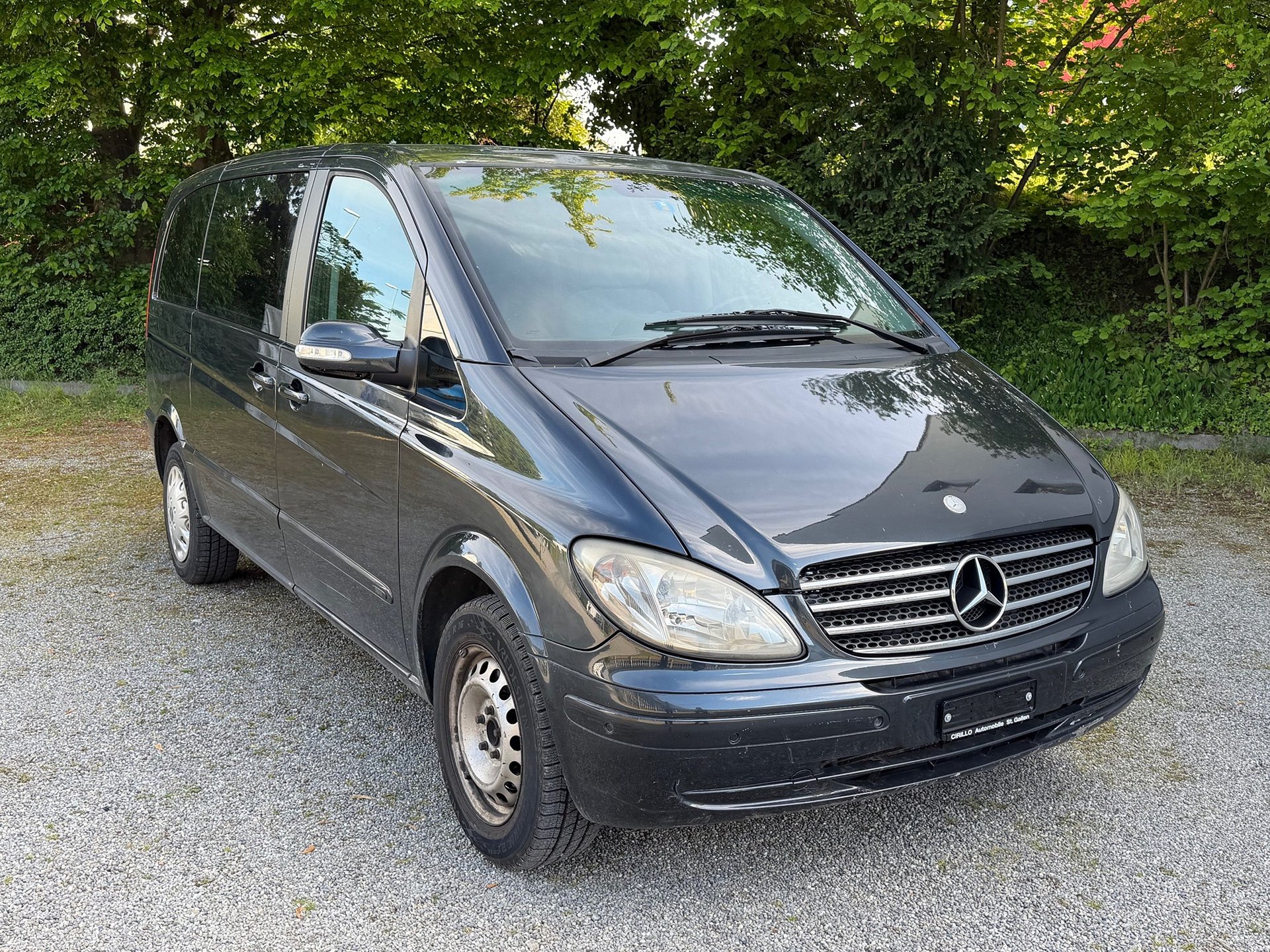 MERCEDES-BENZ Viano CDI