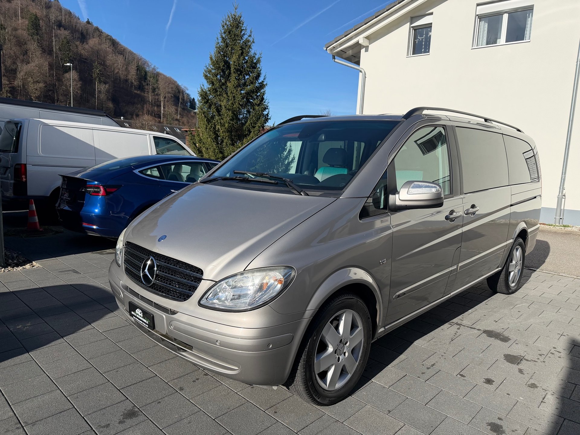 MERCEDES-BENZ VIANO CDI 3.0