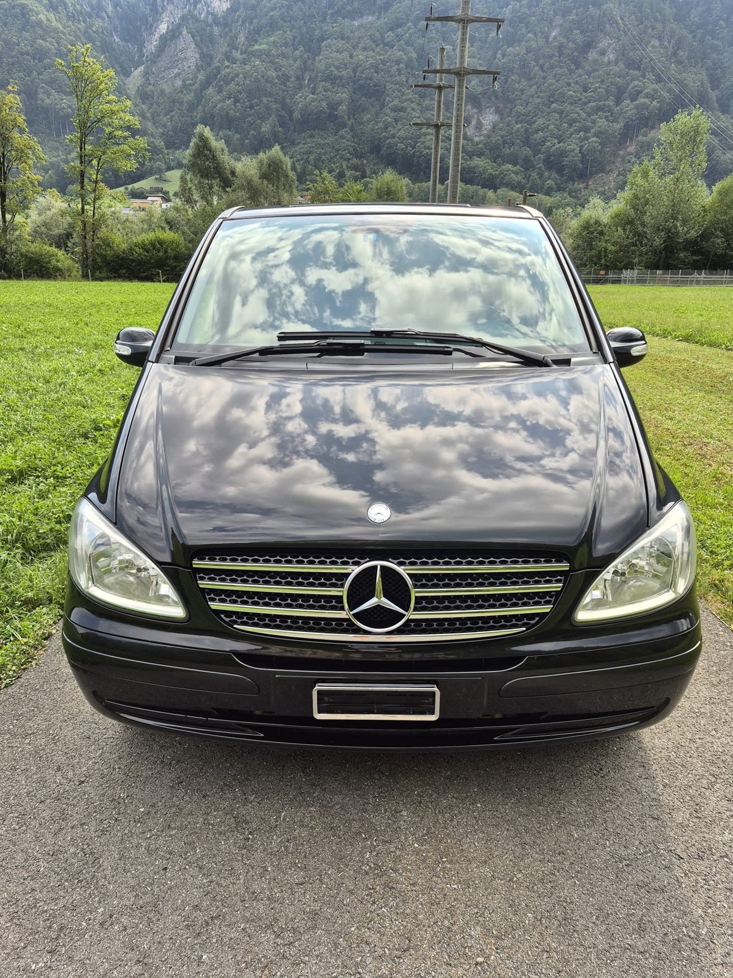 MERCEDES-BENZ Viano CDI2.2