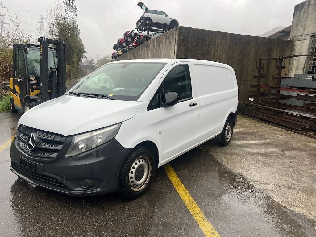 Mercedes Benz vito 109 CDI