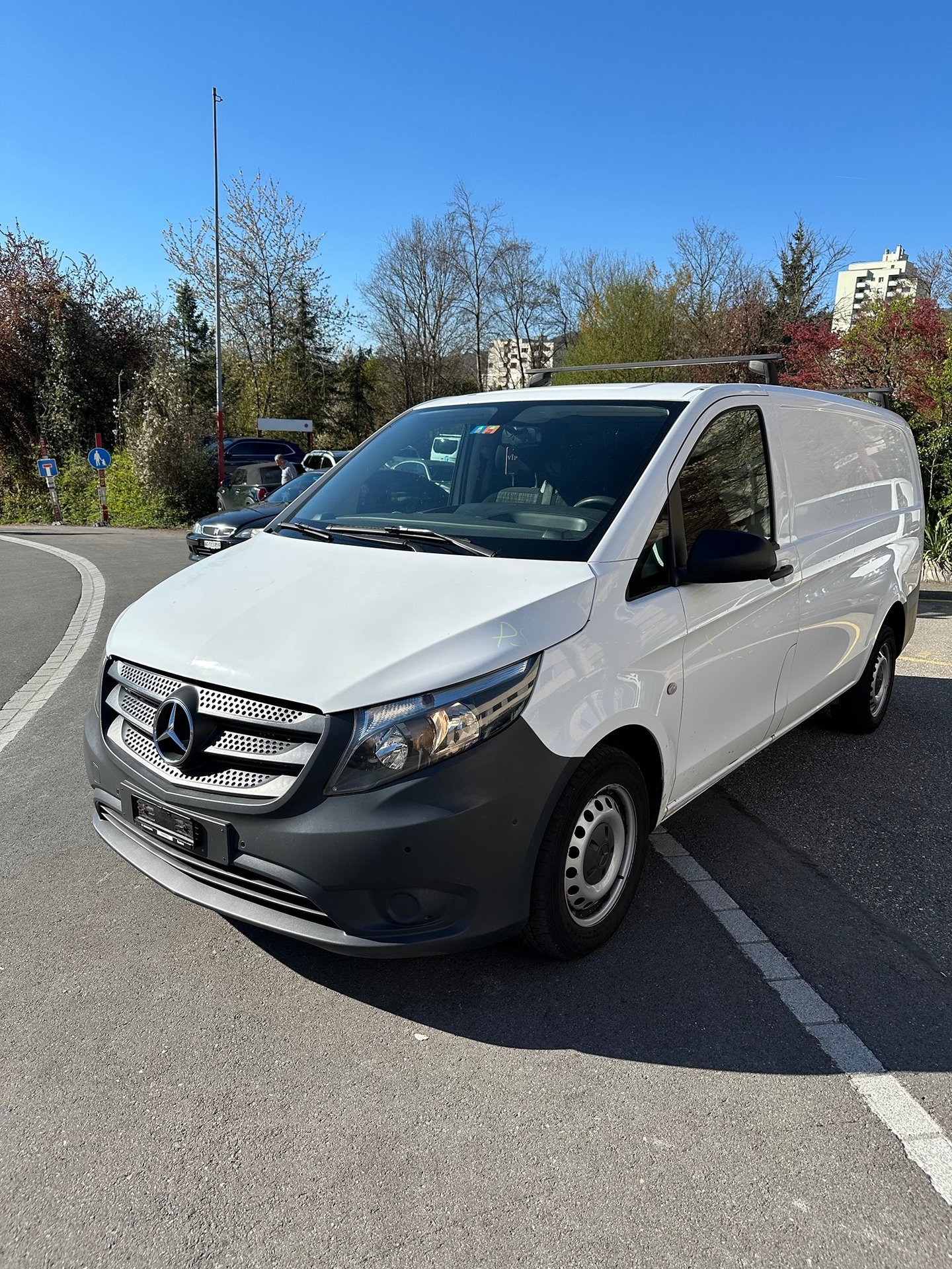 MERCEDES-BENZ Vito 110