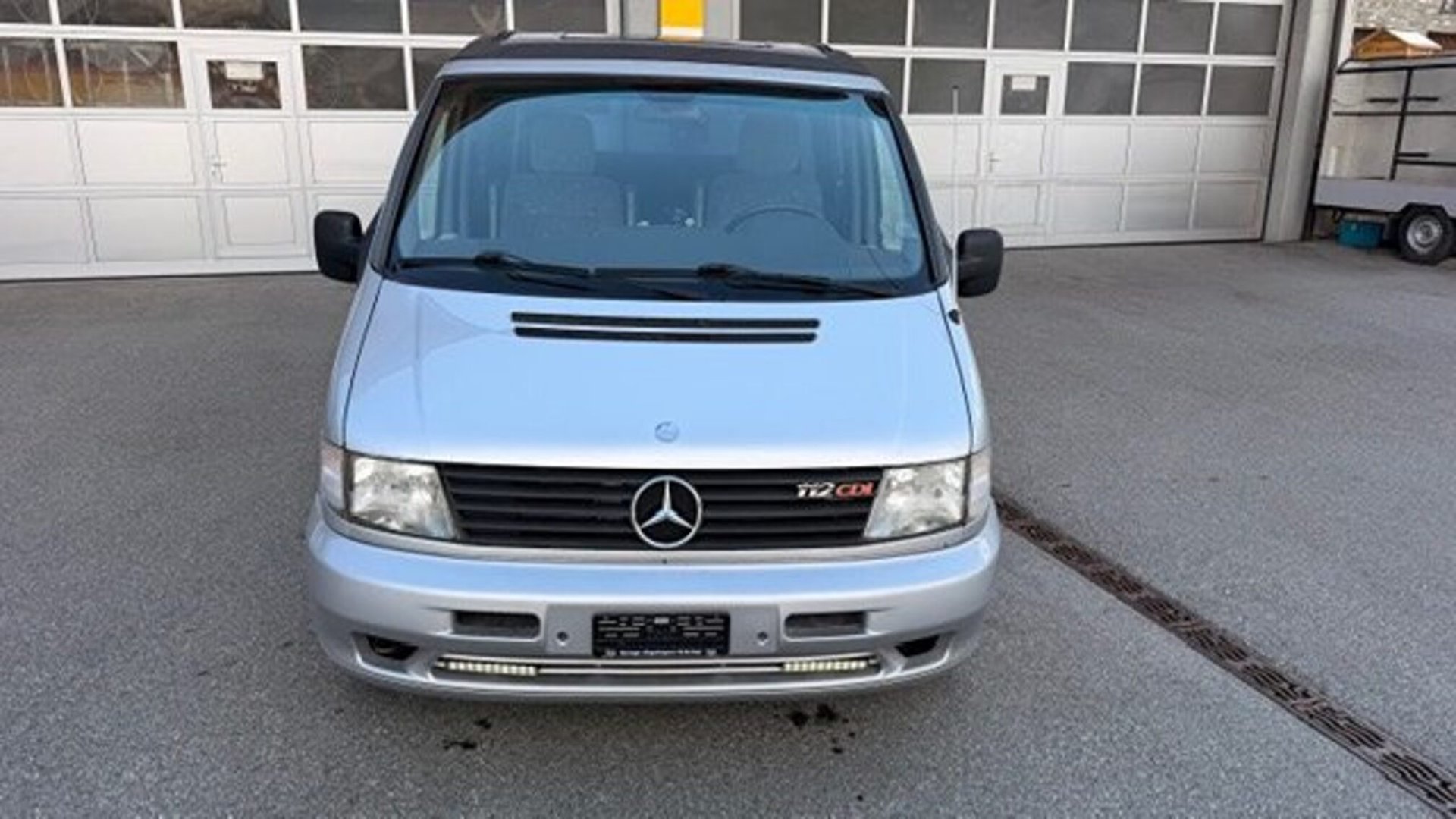 MERCEDES-BENZ Vito 112 CDI