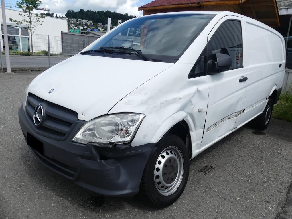 Mercedes-Benz Vito 113 Kaw. L 2.2 CDI